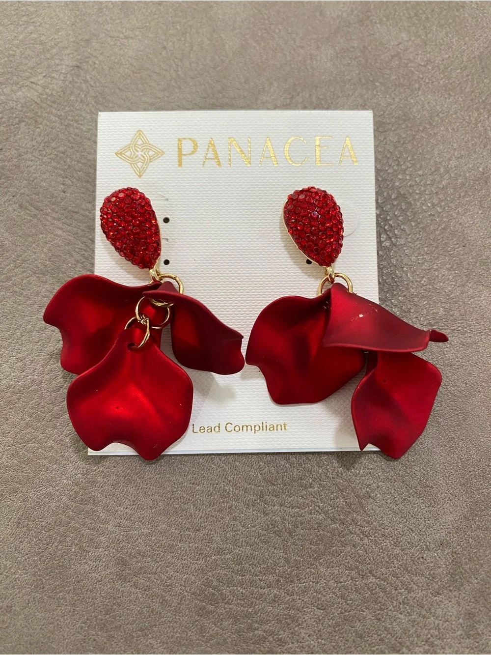 LOT OF 12 Assorted Panacea Fashion Earrings Mixed Styles Multi Colored $350 MSRP